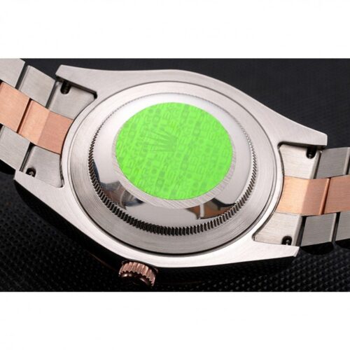 Replica Rolex Datejust 41mm Rose-Gold Dial REP016816 - Best shop to buy a Fake Rolex