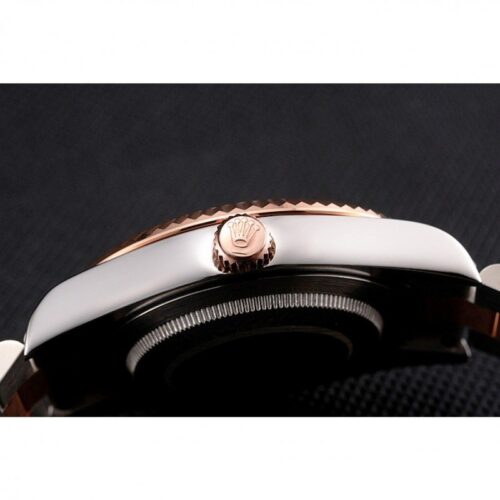 Replica Rolex Datejust 41mm Rose-Gold Dial REP016816 - Best shop to buy a Fake Rolex