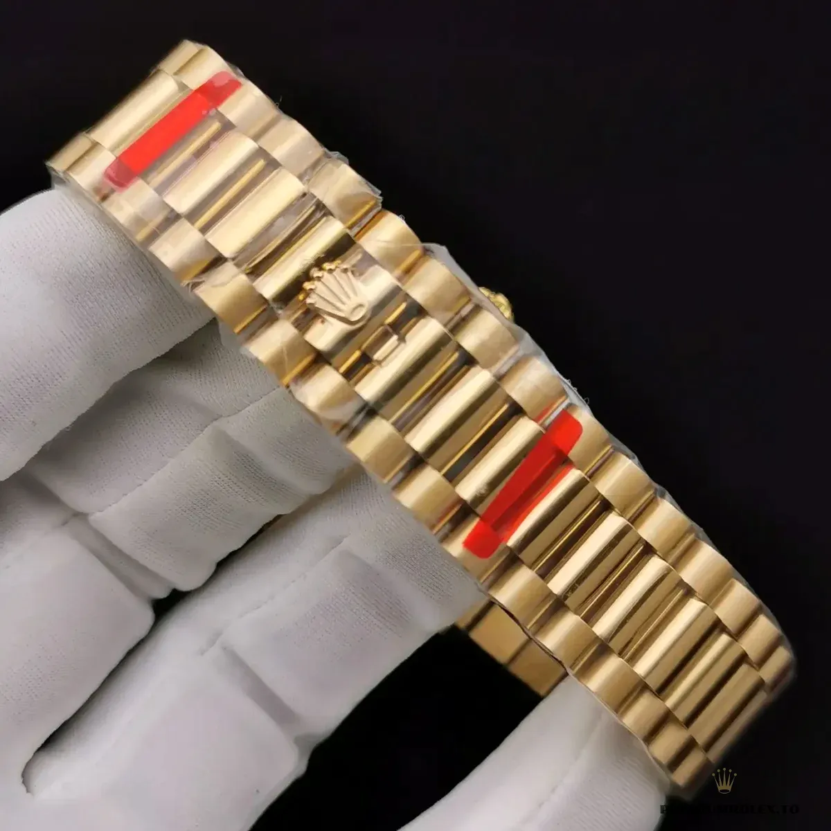 Replica Rolex Day-Date 116610 36mm White Dial - Image 4