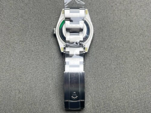 Replica Rolex Day-Date 36 mm Turquoise Dial 126000 - Best shop to buy a Fake Rolex