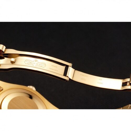 Replica Rolex Day-Date 36mm Black Dial 1454101 - Best shop to buy a Fake Rolex
