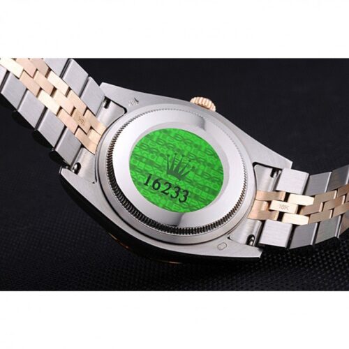 Replica Rolex Day-Date 36mm Black Dial SRL78 - Best shop to buy a Fake Rolex