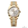 Replica Rolex Day-Date 40 mm Silver Dial 228238 - Best Quality Counterfeit Rolex