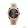 Replica Rolex Day-Date 40 mm Slate Ombre Dial 228235 - high-end Rolex imitation