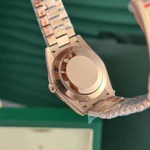 Replica Rolex Day-Date 40 mm Slate Ombre Dial 228235 - Best shop to buy a Fake Rolex
