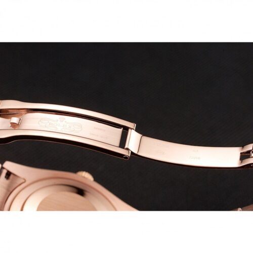 Replica Rolex Day-Date 41mm Black Dial 1454102 - Best shop to buy a Fake Rolex