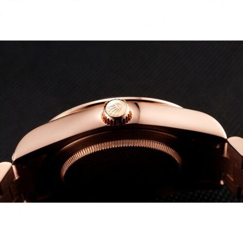 Replica Rolex Day-Date 41mm Black Dial 1454102 - Best shop to buy a Fake Rolex