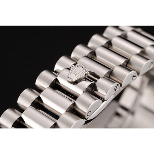 Replica Rolex Day-Date 41mm Blue Dial 1453962 - Best shop to buy a Fake Rolex