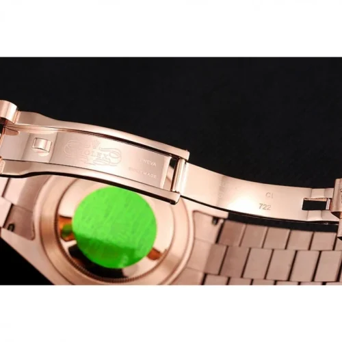 Replica Rolex Day-Date 41mm Rose-Gold Dial REP016823 - Best shop to buy a Fake Rolex