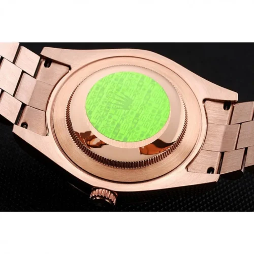 Replica Rolex Day-Date 41mm Rose-Gold Dial REP016823 - Best shop to buy a Fake Rolex