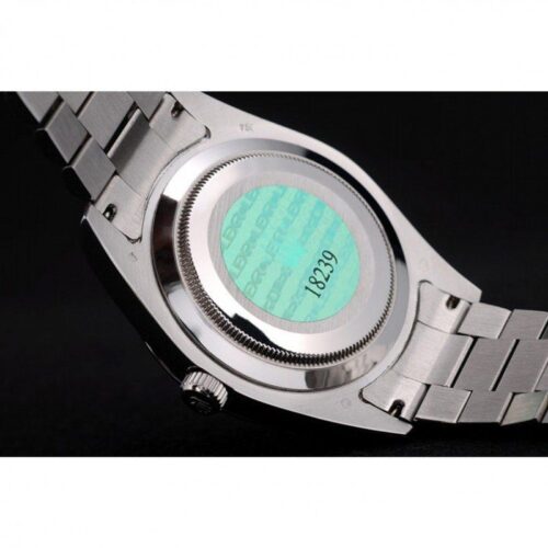 Replica Rolex Day-Date 41mm Silver Dial 41995 - Best shop to buy a Fake Rolex