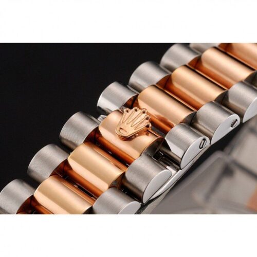 Replica Rolex Day-Date 41mm White Dial 1454108 - Best shop to buy a Fake Rolex