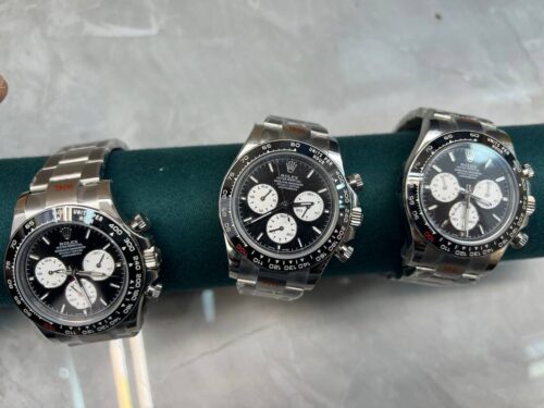 Replica Rolex Daytona 126529LN 