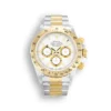 Replica Rolex Daytona 38mm White Dial 116523 - Best shop to buy a Fake Rolex