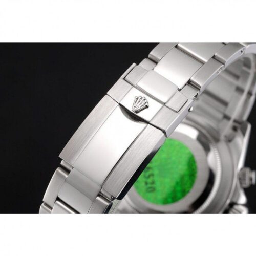 Replica Rolex Daytona 39mm Black Dial 80296 - Best shop to buy a Fake Rolex