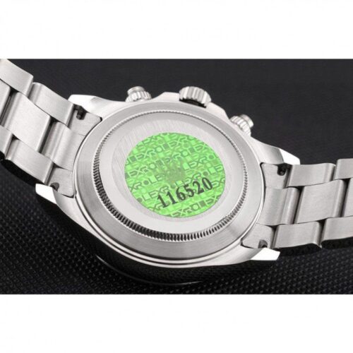 Replica Rolex Daytona 39mm Black Dial 80296 - Best shop to buy a Fake Rolex