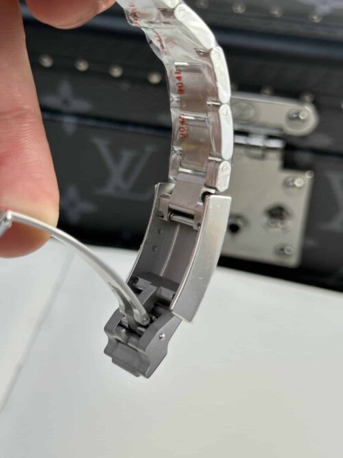 Replica Rolex Daytona 40 mm Black Dial 126500LN 