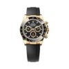 Replica Rolex Daytona 40 mm Black Dial 126518LN - Best shop to buy a Fake Rolex