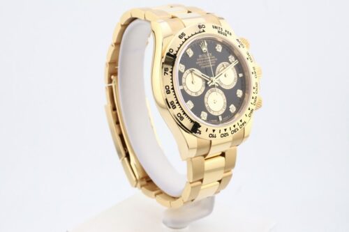 Replica Rolex Daytona 40 mm Bright black Dial 126508 - Best shop to buy a Fake Rolex