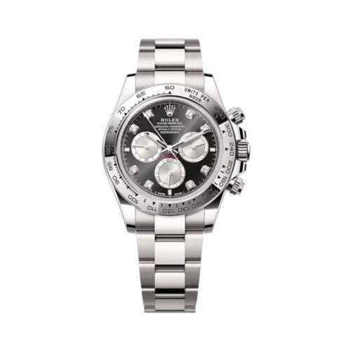 Replica Rolex Daytona 40 mm Bright black Dial 126509 - Best shop to buy a Fake Rolex