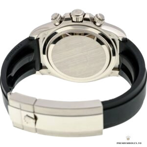 Oysterflex bracelet and Oysterlock clasp on Daytona 126519LN