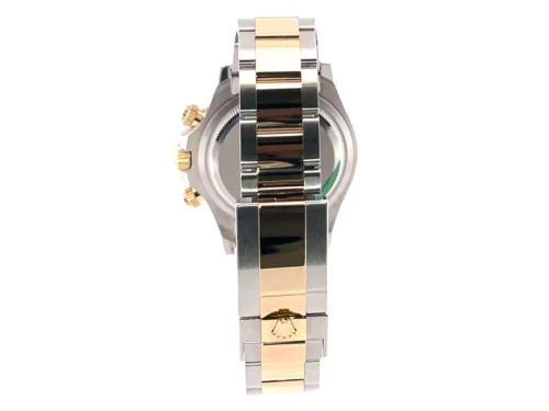 Replica Rolex Daytona 40 mm Champagne Dial 126503 - Best shop to buy a Fake Rolex