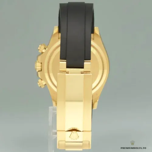 Replica Rolex Daytona 40 mm Golden Dial 126518LN - premium Rolex fake