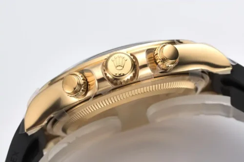 Replica Rolex Daytona 40 mm Golden Dial 126518LN 