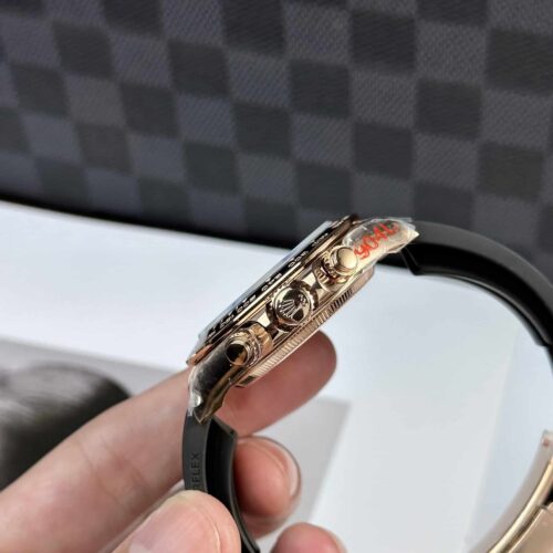 Replica Rolex Daytona 40 mm Sundust Dial 126515LN - Best shop to buy a Fake Rolex