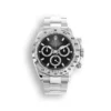 Replica Rolex Daytona 40mm Black Dial 116520 - Best shop to buy a Fake Rolex