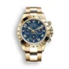 Replica Rolex Daytona 40mm Blue Dial 116528 - Best shop to buy a Fake Rolex