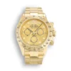 Replica Rolex Daytona 40mm Champagne Dial 116528 - Best shop to buy a Fake Rolex