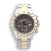 Replica Rolex Daytona 40mm Dark brown Dial 116523 - Best shop to buy a Fake Rolex