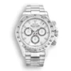Replica Rolex Daytona 40mm White Dial 116520 - Best shop to buy a Fake Rolex