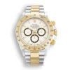 Replica Rolex Daytona 40mm White Dial 116523 - Best shop to buy a Fake Rolex