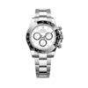 Replica Rolex Daytona "Panda" 40 mm White Dial 126500LN - Best shop to buy a Fake Rolex