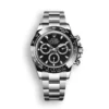 Replica Rolex Daytona "Reverse Panda" Black Dial 116500LN - Best shop to buy a Fake Rolex