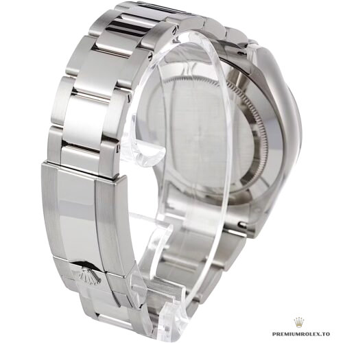 Replica Rolex Daytona Silver Dial 116509 40mm - Best shop to buy a Fake Rolex