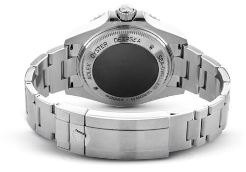 Replica Rolex Deepsea 44mm James Cameron Dial 126660 - Best shop to buy a Fake Rolex