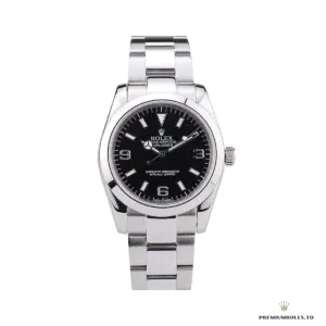 Replica Rolex Explorer 36mm Black Dial SRL156 14270 - top-tier replica watches