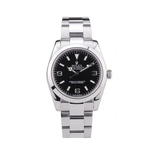 Replica Rolex Explorer 36mm Black Dial SRL156 14270