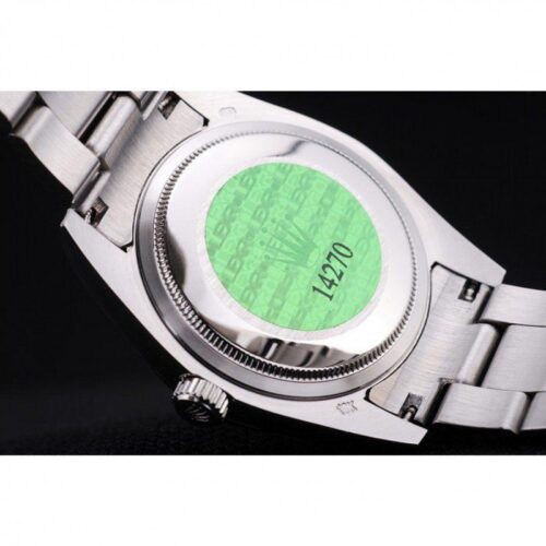 Replica Rolex Explorer 36mm Black Dial SRL156 14270 - Best shop to buy a Fake Rolex