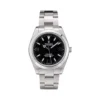 Replica Rolex Explorer 39mm Black Dial 42002