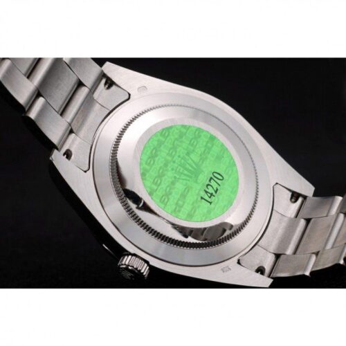 Replica Rolex Explorer 39mm Black Dial 42002 - Best shop to buy a Fake Rolex