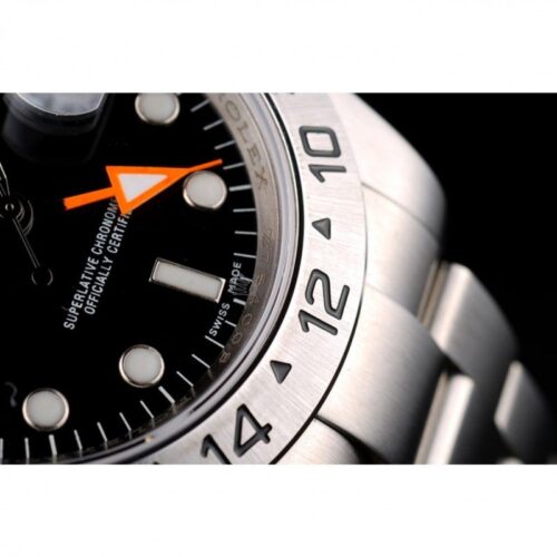Replica Rolex Explorer 40mm Black Dial REP016820 - Best shop to buy a Fake Rolex