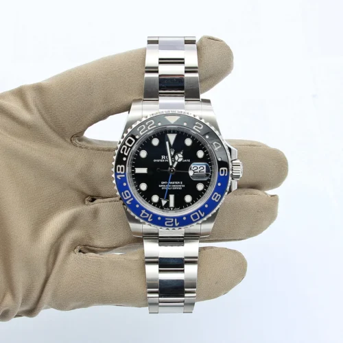 Replica Rolex GMT-Master II 126710BLNR 