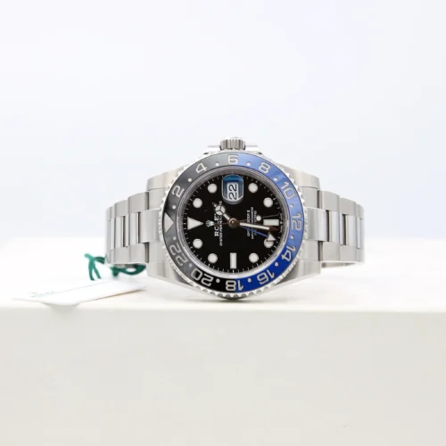 Replica Rolex GMT-Master II 126710BLNR 