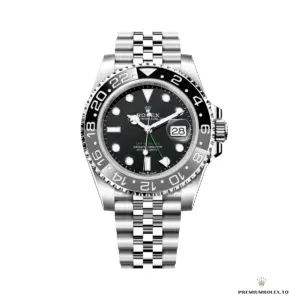 Replica Rolex GMT-Master II 126710GRNR "Bruce Wayne" Jubilee 2024 - high-end Rolex imitation