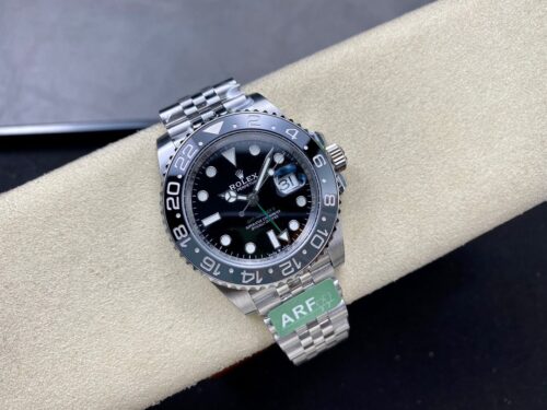 Replica Rolex GMT-Master II 126710GRNR 