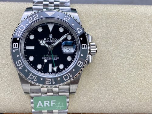 Replica Rolex GMT-Master II 126710GRNR 